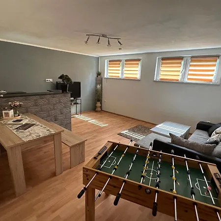 Apartment Kleine Im Mölltal