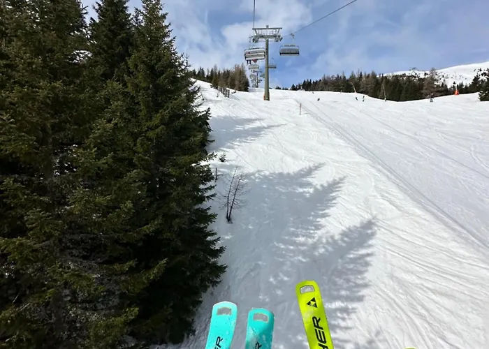 Apartament Kleine Im Moelltal *