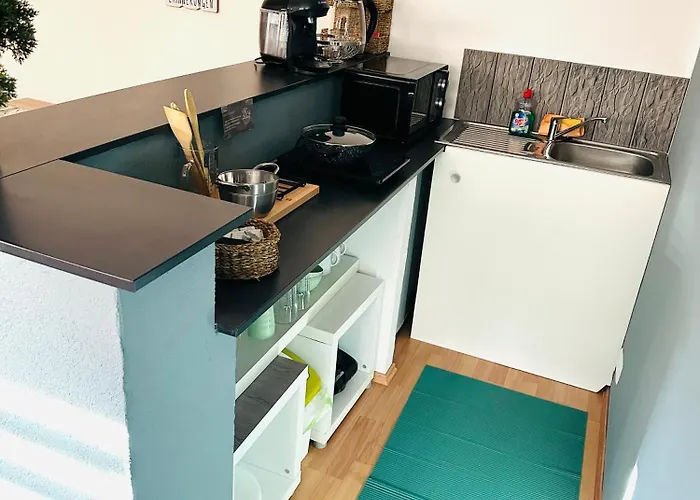 Kleine Im Moelltal Apartament