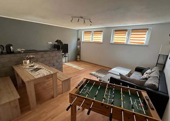 Apartament Kleine Im Moelltal