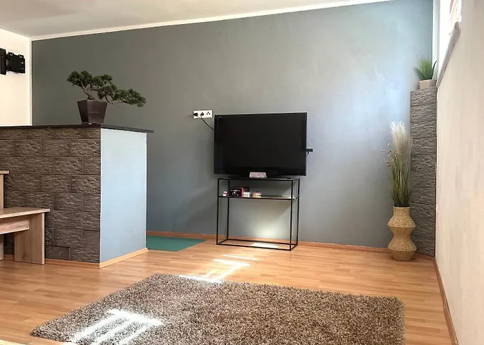 Kleine Im Moelltal Apartament *