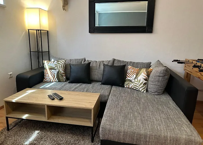 Apartament Kleine Im Moelltal