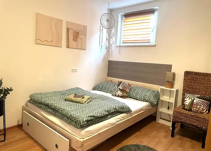 Kleine Im Moelltal Apartament *