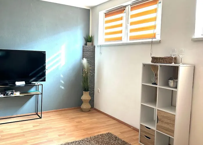 Apartament Kleine Im Moelltal *